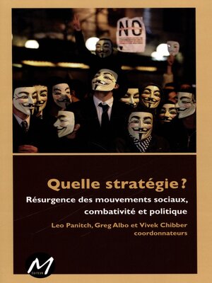 cover image of Quelle stratégie?